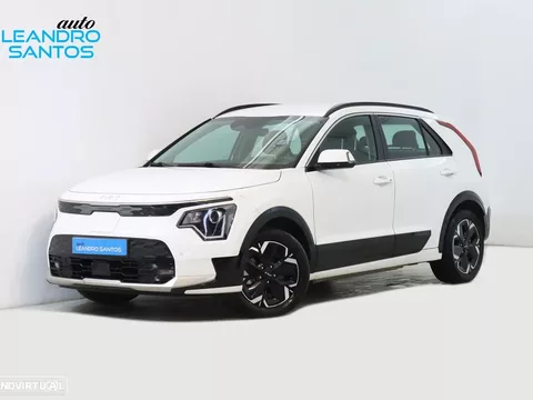 Kia e-Niro 64kWh