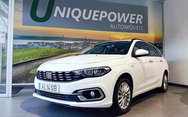 Fiat Tipo Station Wagon 1.3 M-Jet Lounge Tech