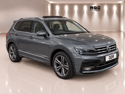 VOLKSWAGEN Tiguan Tiguan Allspace 2.0TDI Sport 4M DSG 140kW - 23990€ en Fuenlabrada