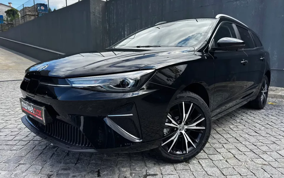 MG MG5 51 kWh Luxury