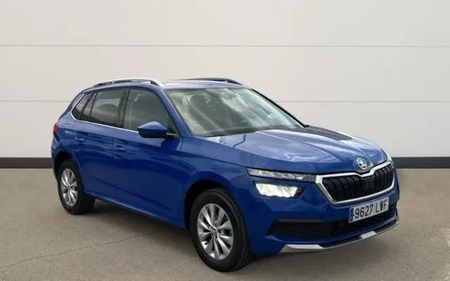 SKODA Kamiq Kamiq 1.0 TSI Emotion 70kW