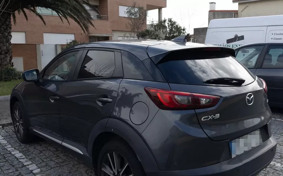 Mazda CX-3 1.5 Sky.Excellence Navi