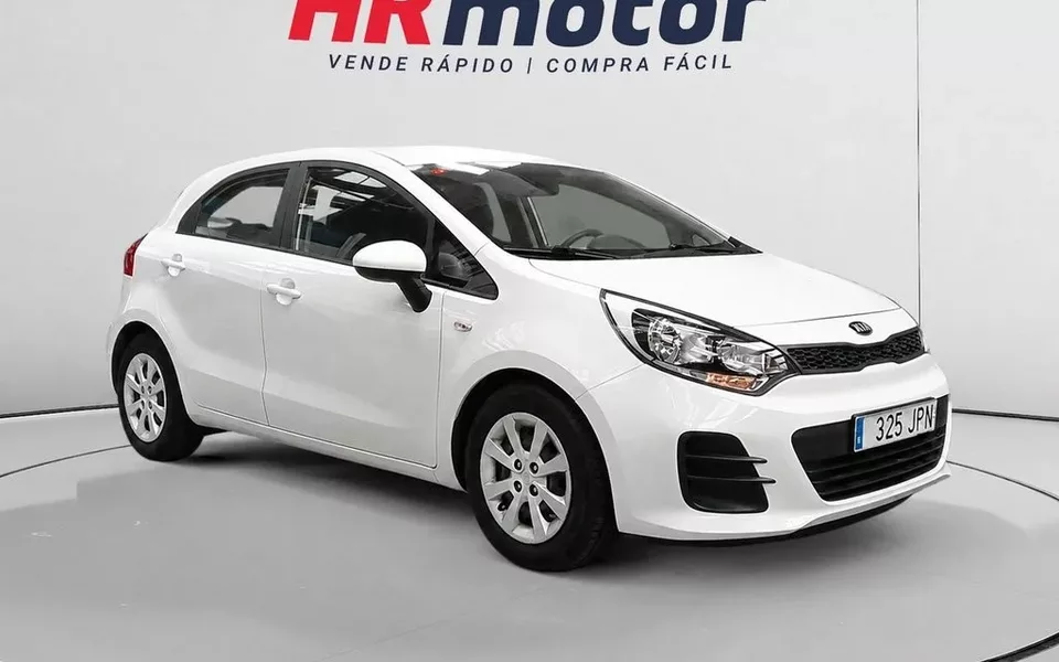 KIA Rio Rio 1.2 CVVT Concept