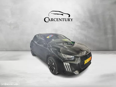 Peugeot 208 1.2 Hybrid Allure e-DCS6