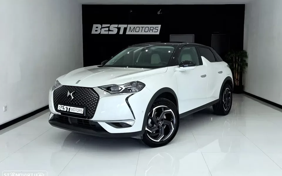 DS DS3 Crossback PureTech 130 Aut. SO CHIC