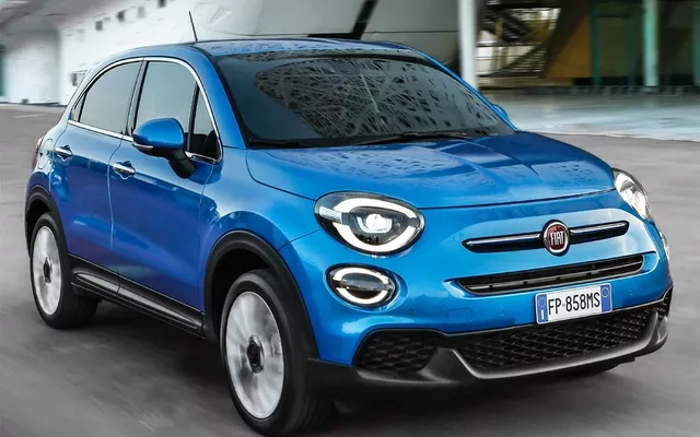 FIAT 500X 500X 1.0 Firefly S&S Connect