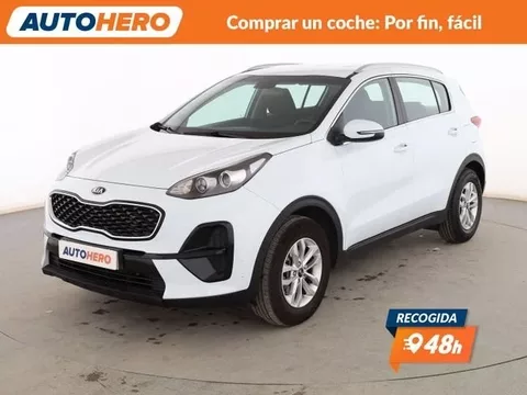 KIA Sportage 1.6 CRDi Mild-Hybrid Concept 2WD