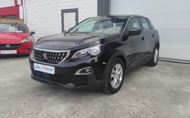 PEUGEOT 3008 SUV 3008 1.6BlueHDi Active S&S EAT6 120