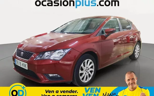 SEAT León León 1.6TDI CR S&S Style 105