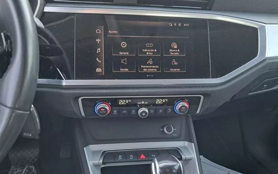 AUDI Q3 Q3 35 TDI S tronic 110kW