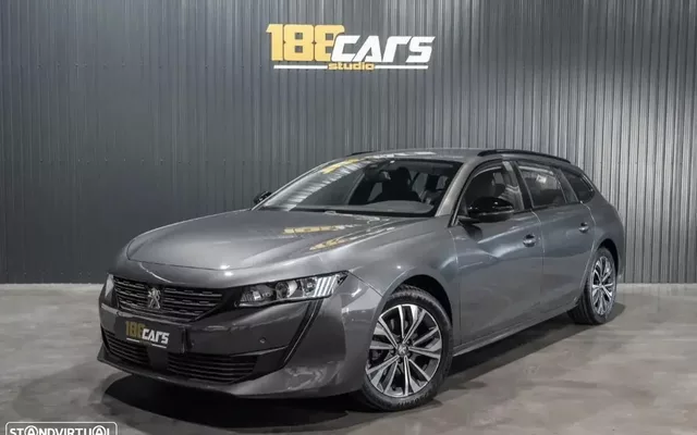 Peugeot 508 SW 1.5 BlueHDi Allure Pack EAT8