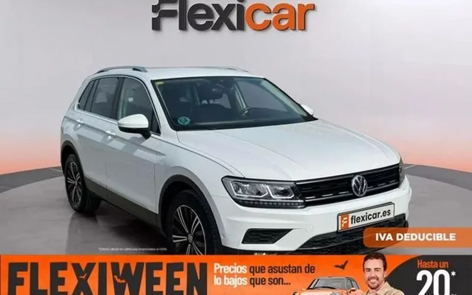 VOLKSWAGEN Tiguan Tiguan 2.0TDI Advance 4Motion DSG 110kW - 20990€ en Paterna