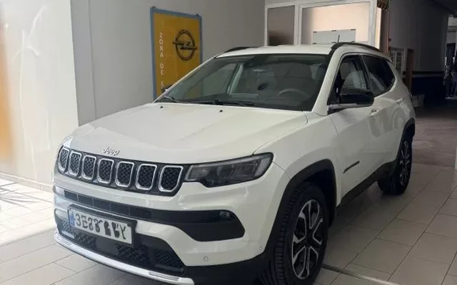 JEEP Compass Compass 1.3 Gse T4 Limited 4x2 130