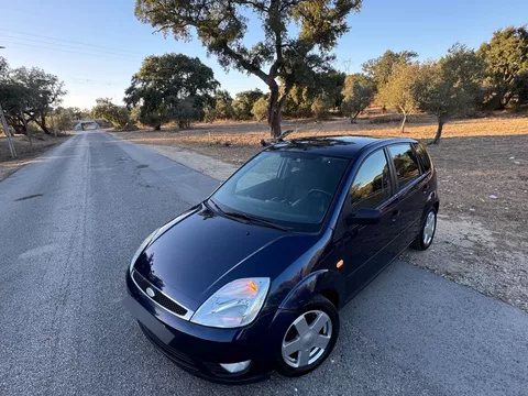 Ford Fiesta 1.25 Ghia