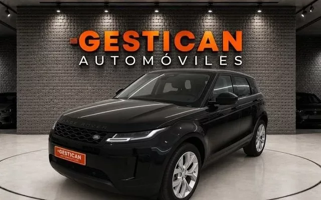 LAND-ROVER Range Rover Evoque 1.5 P300e I3 SE AUTO 4WD PHEV