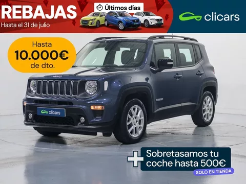 JEEP Renegade Renegade 1.5 MHEV Limited