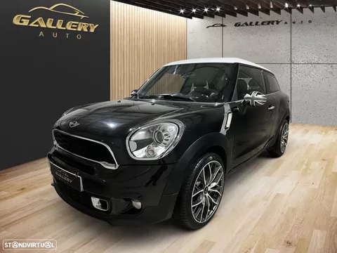 MINI Paceman Cooper S