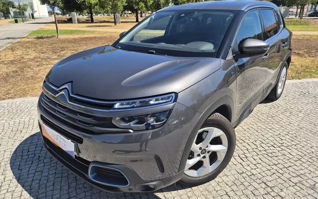 Citroën C5 Aircross 1.6 Hybrid Shine Pack e-EAT8