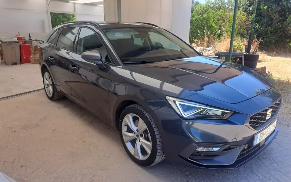 SEAT Leon ST 1.4 e-Hybrid Xcellence DSG