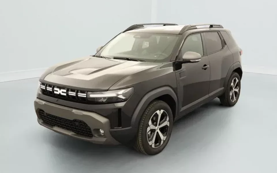 Dacia DUSTER JOURNEY 1.8 HYBRID 155 Zéro km immatriculé