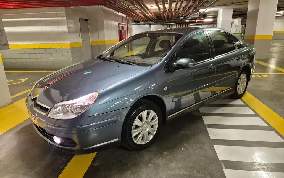 Citroën C5 1.6 HDi Exclusive
