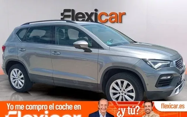 SEAT Ateca 1.5 TSI 110kW St&Sp Style XXL