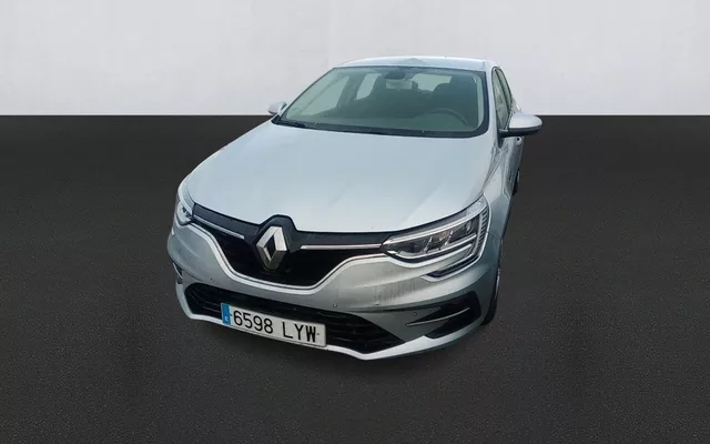 RENAULT Mégane Megane RENAULT MEGANE (O) Intens TCe 103 kW (140CV) GPF