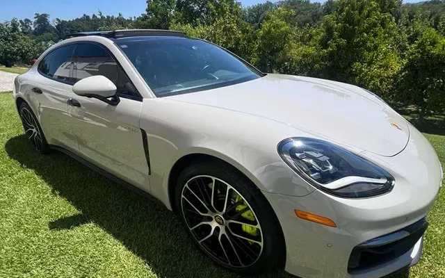 Porsche Panamera 4S E-Hybrid