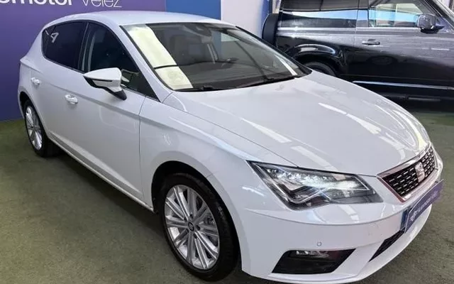 SEAT León DSG 7 S&S XCELLENCE ED PL