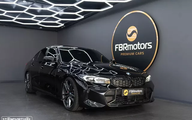 BMW M340 d xDrive Pack Desportivo M Pro Auto