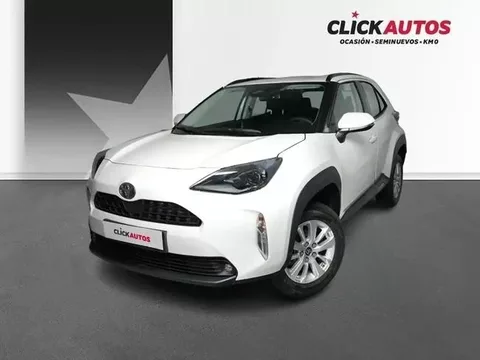 TOYOTA Yaris Cross 1.5 e-CVT 116CV 120H Confort