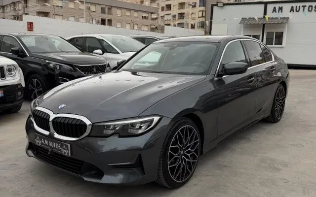 BMW Serie 3 BMW Serie 3 Berlina Automático de 5 Puertas