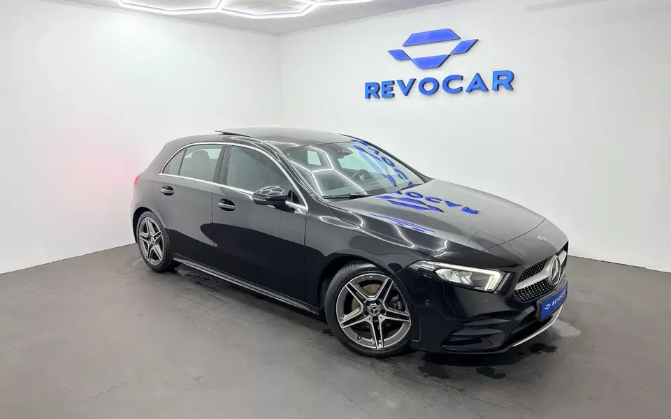Mercedes-Benz A 180 d AMG Line Aut.