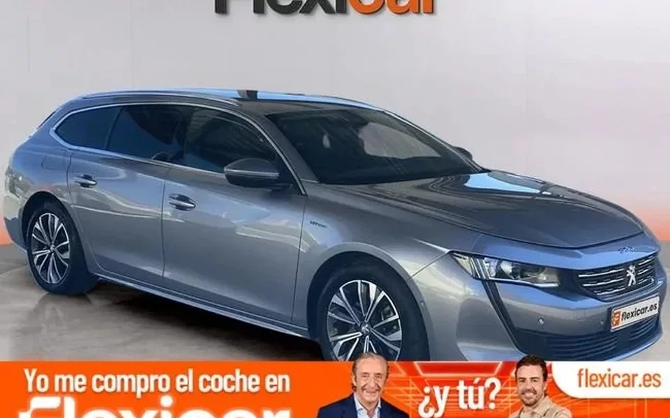 PEUGEOT 508 SW Allure Pack HYBRID 225 e-EAT8