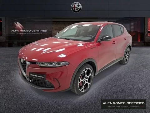ALFA ROMEO Tonale Tonale 1.3 gas Multi-air PHEV Speciale Q4