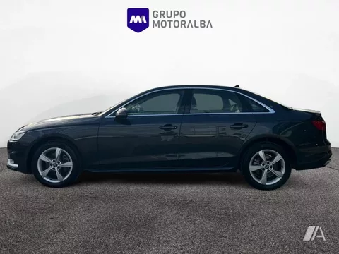AUDI A4 A4 35 TDI Advanced S tronic 120kW