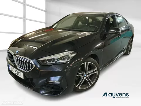 BMW 216 Gran Coupé d Pack Desportivo M