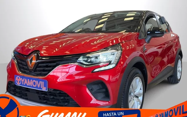 Renault Captur Evolution TCe GLP 74 kW (100 CV)