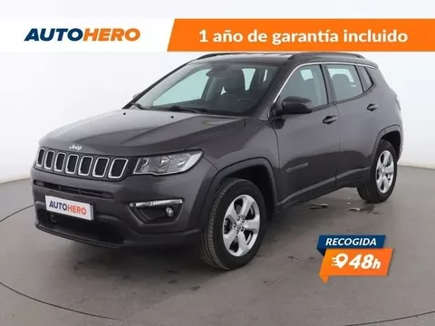 JEEP Compass Compass 1.4 Multiair Night Eagle 4x2 103kW