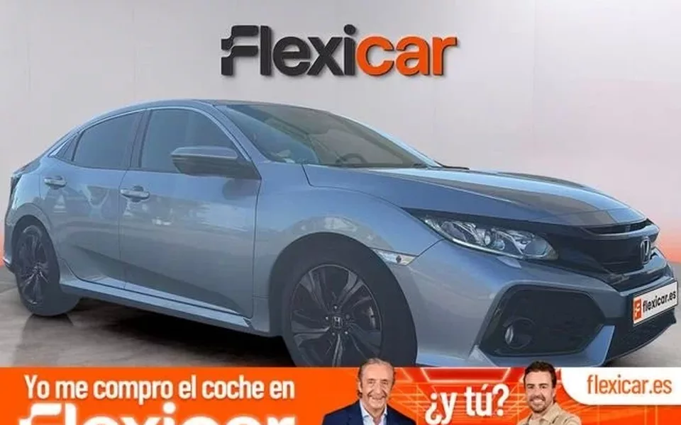 HONDA Civic 1.0 I-VTEC TURBO ELEGANCE NAV