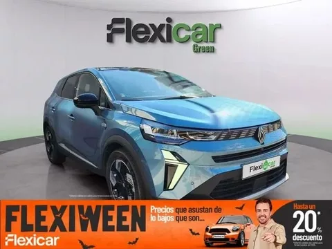 RENAULT Symbioz Symbioz E-TECH Full Hybrid Iconic 105kW - 26090€ en Alicante