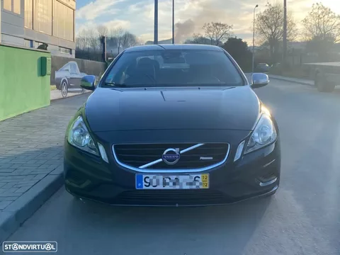 Volvo S60 D3 RDesign