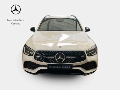 MERCEDES-BENZ Clase GLC 200 d 4MATIC