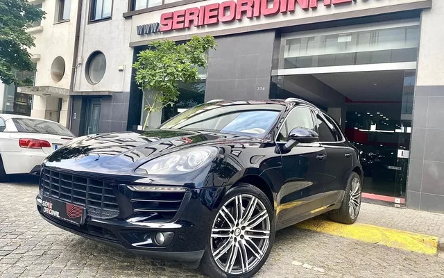 Porsche Macan S