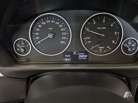 BMW Serie 3 316d