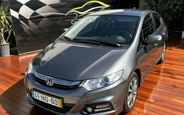 Honda Insight 1.3 IMA i-VTEC Executive