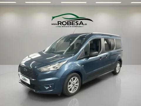 FORD Tourneo Connect Tourneo Connect 1.5TDCi Auto-S&S Trend 120 - 15900€ en Plasencia