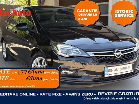 Opel Astra K Diesel 1.6