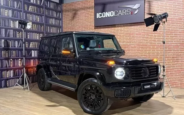 MERCEDES-BENZ Clase G 450
