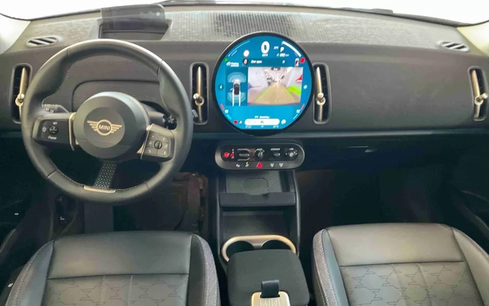 MINI - Mini Countryman - Mini Countryman D Classic M